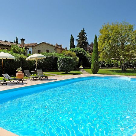 Holiday Home Capanna Di Sopra By Interhome Castellina Scalo Extérieur photo