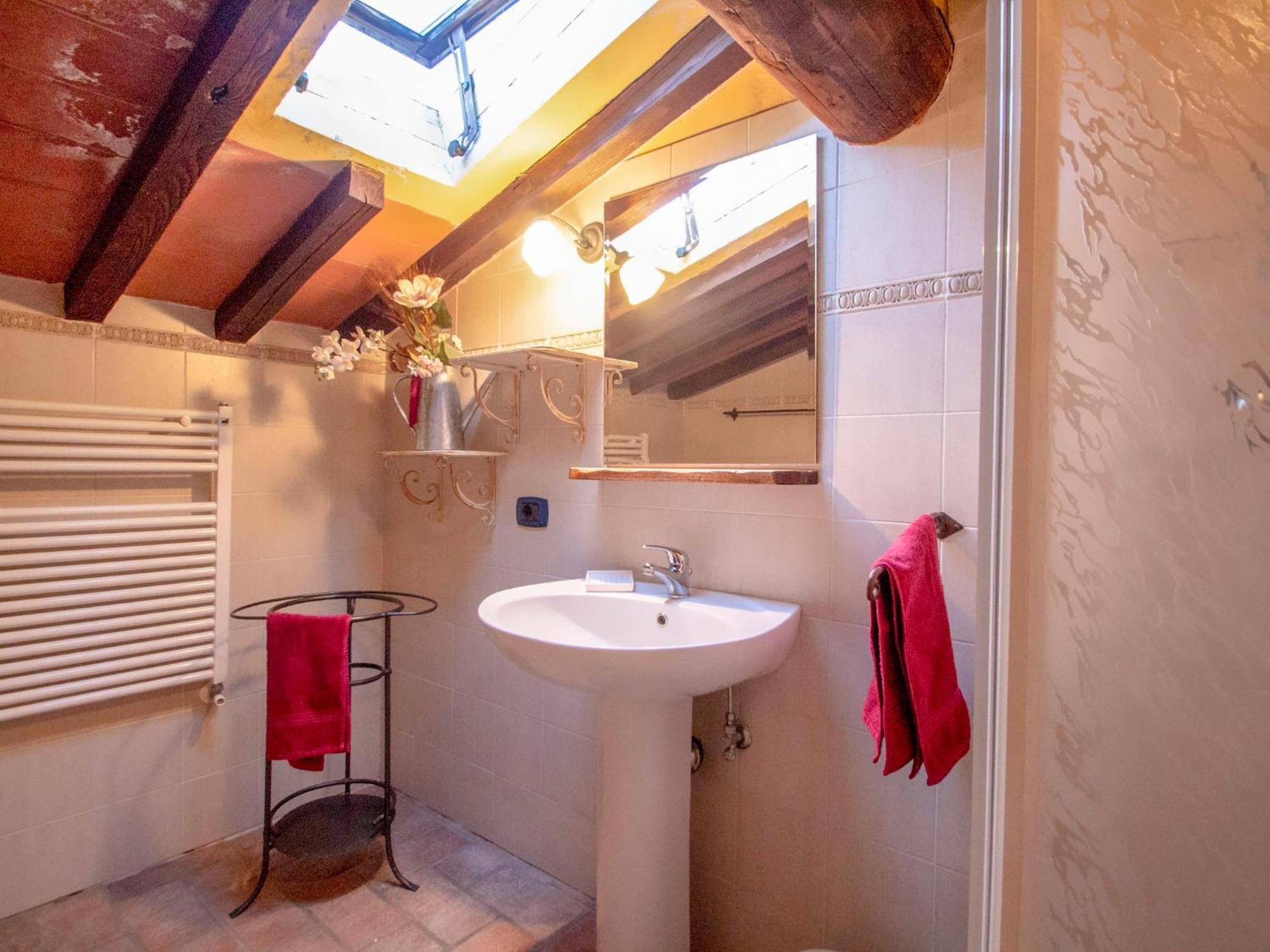 Holiday Home Capanna Di Sopra By Interhome Castellina Scalo Extérieur photo