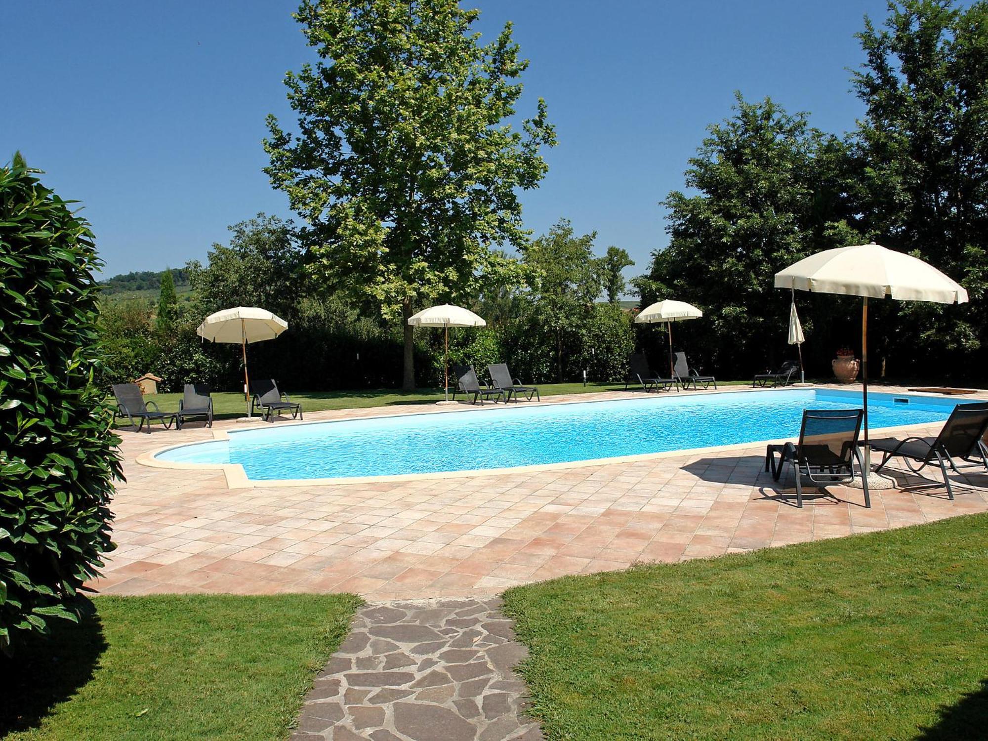 Holiday Home Capanna Di Sopra By Interhome Castellina Scalo Extérieur photo