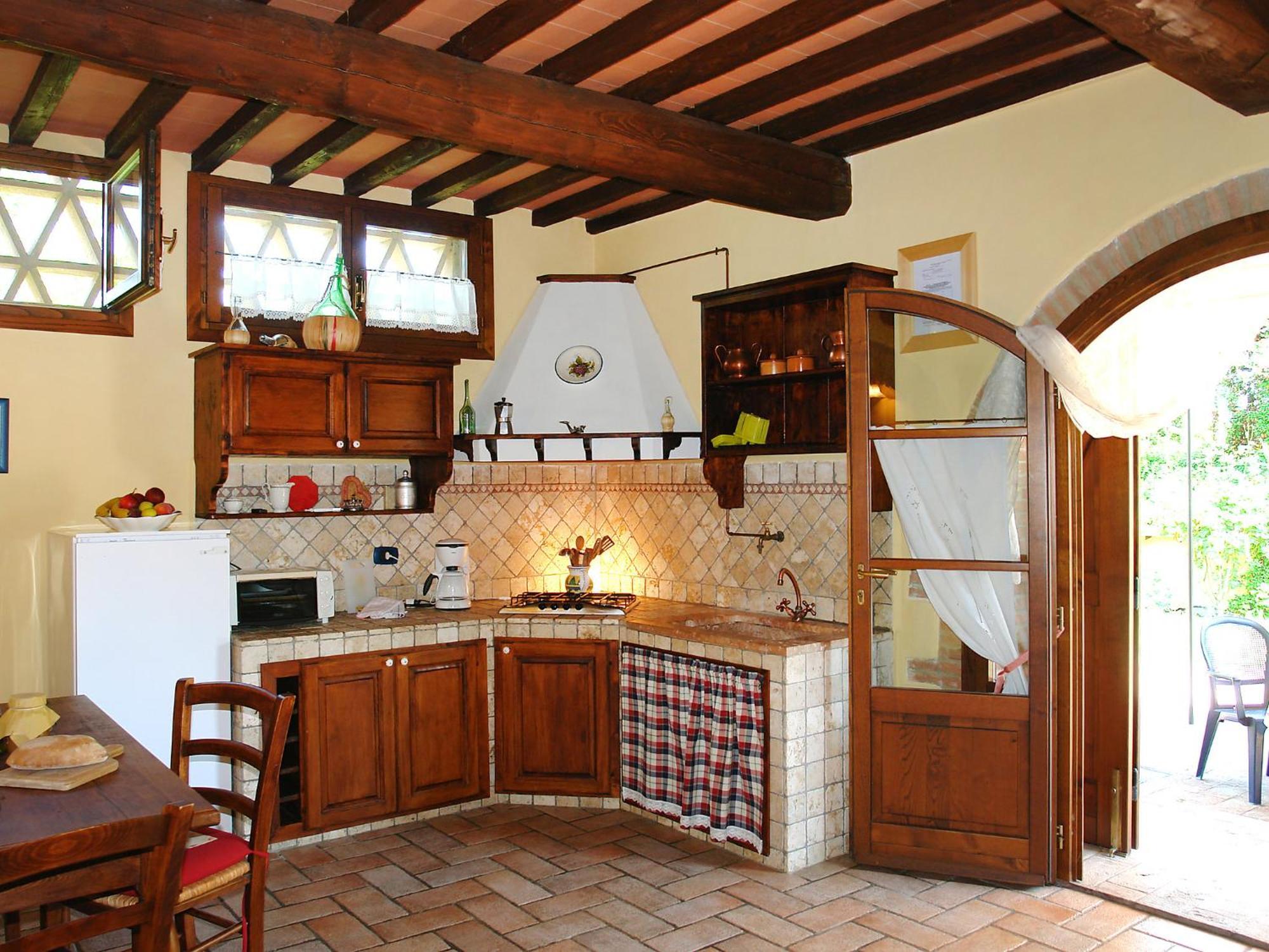 Holiday Home Capanna Di Sopra By Interhome Castellina Scalo Extérieur photo