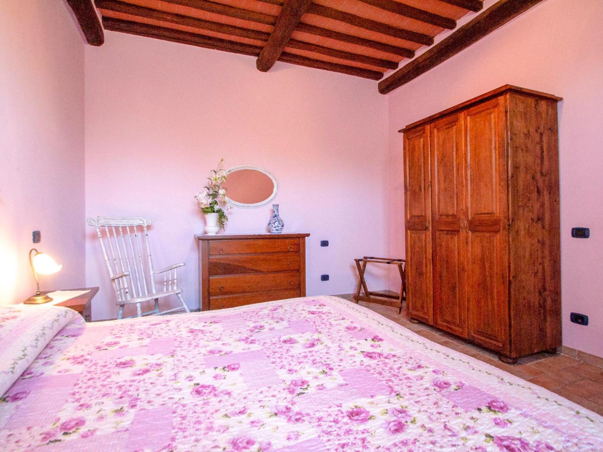 Holiday Home Capanna Di Sopra By Interhome Castellina Scalo Extérieur photo