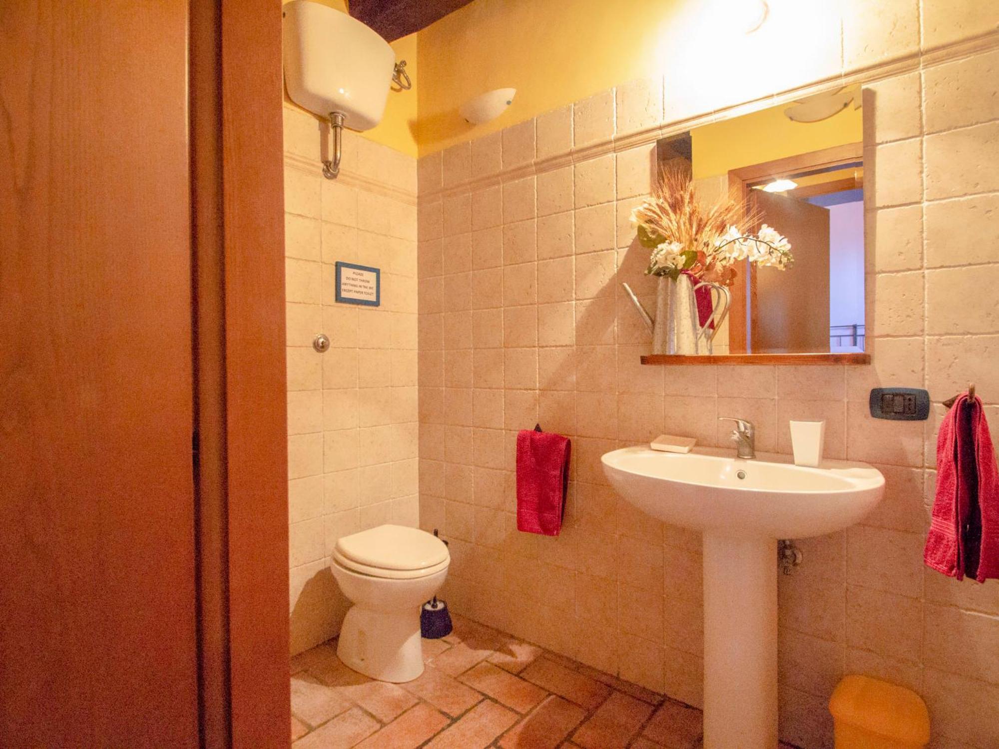 Holiday Home Capanna Di Sopra By Interhome Castellina Scalo Extérieur photo