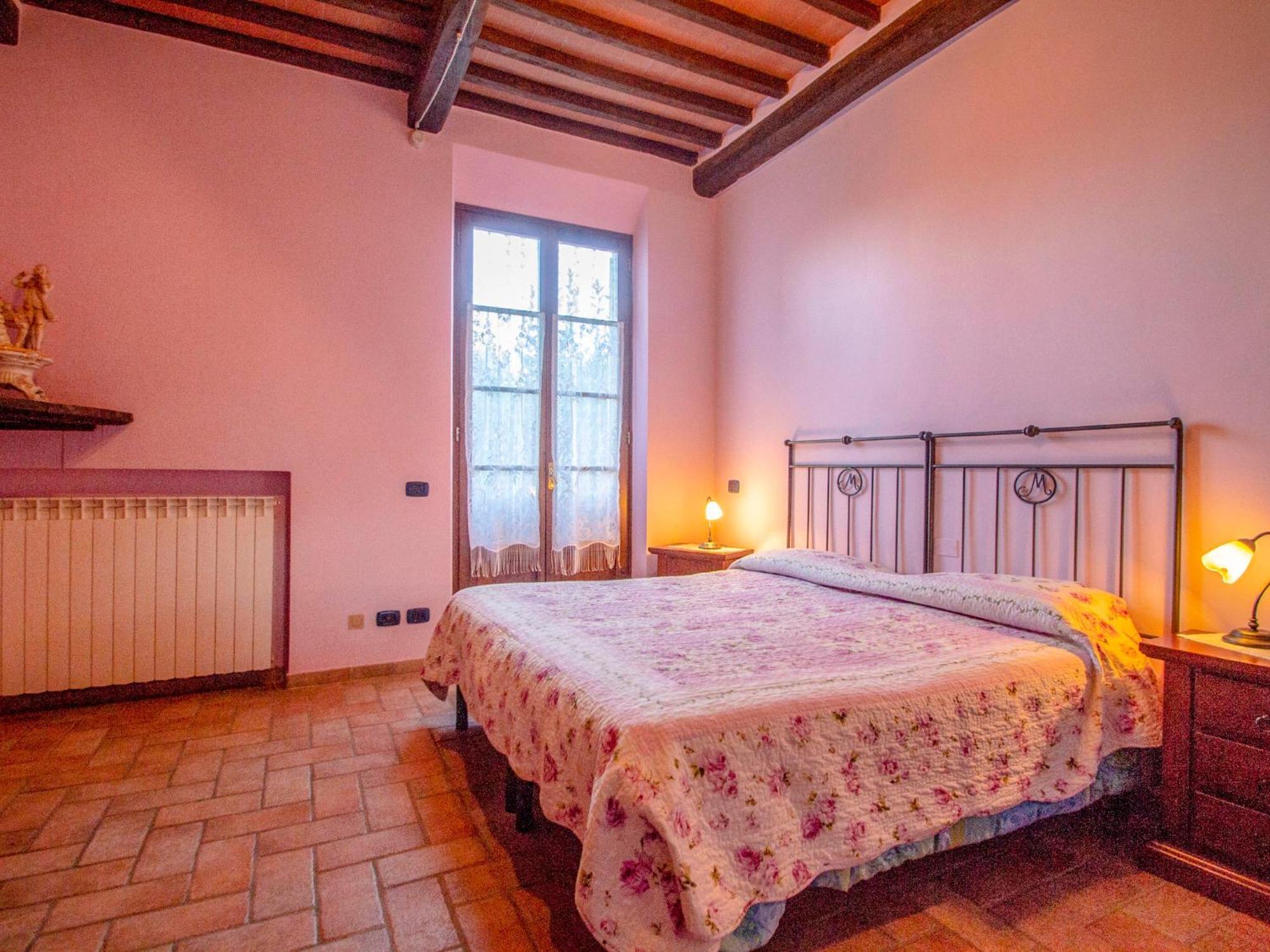 Holiday Home Capanna Di Sopra By Interhome Castellina Scalo Extérieur photo