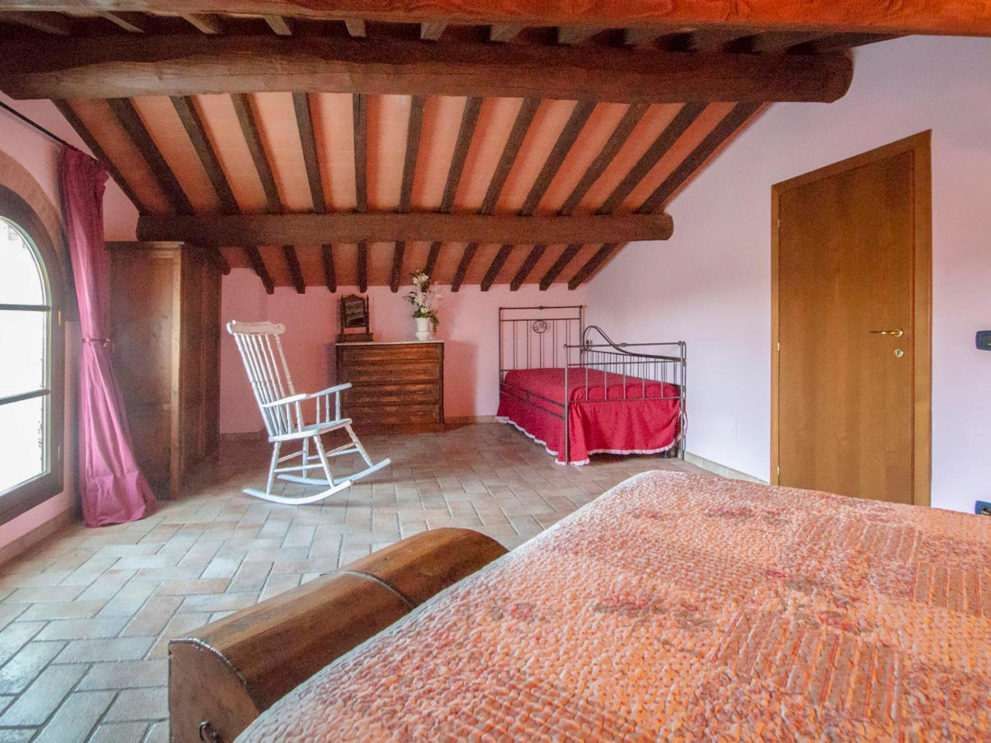 Holiday Home Capanna Di Sopra By Interhome Castellina Scalo Extérieur photo