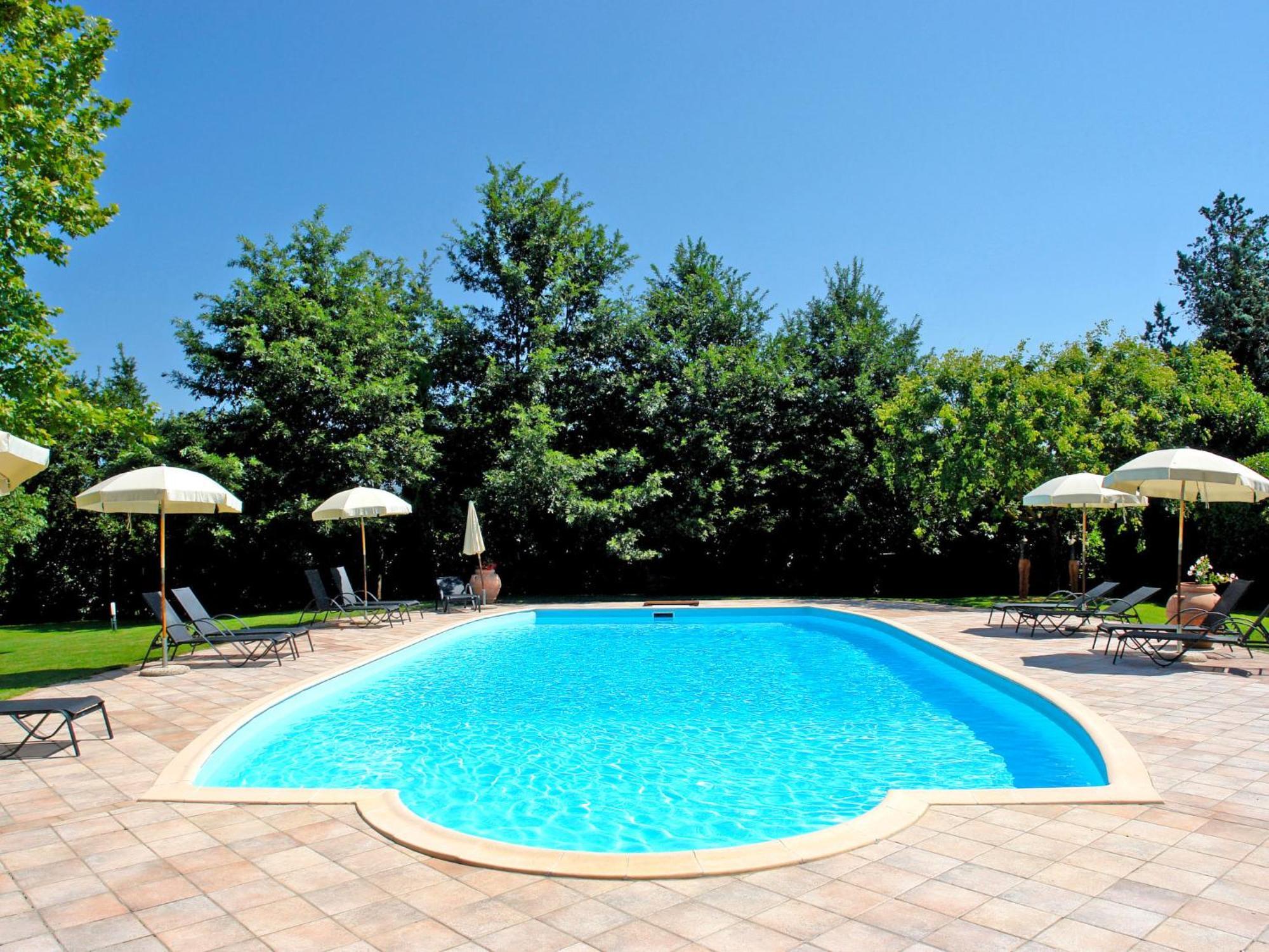 Holiday Home Capanna Di Sopra By Interhome Castellina Scalo Extérieur photo