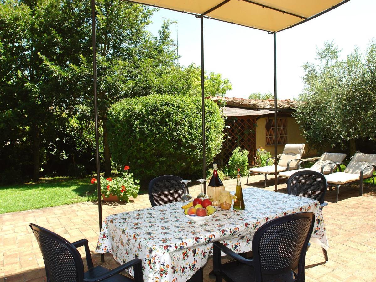 Holiday Home Capanna Di Sopra By Interhome Castellina Scalo Extérieur photo