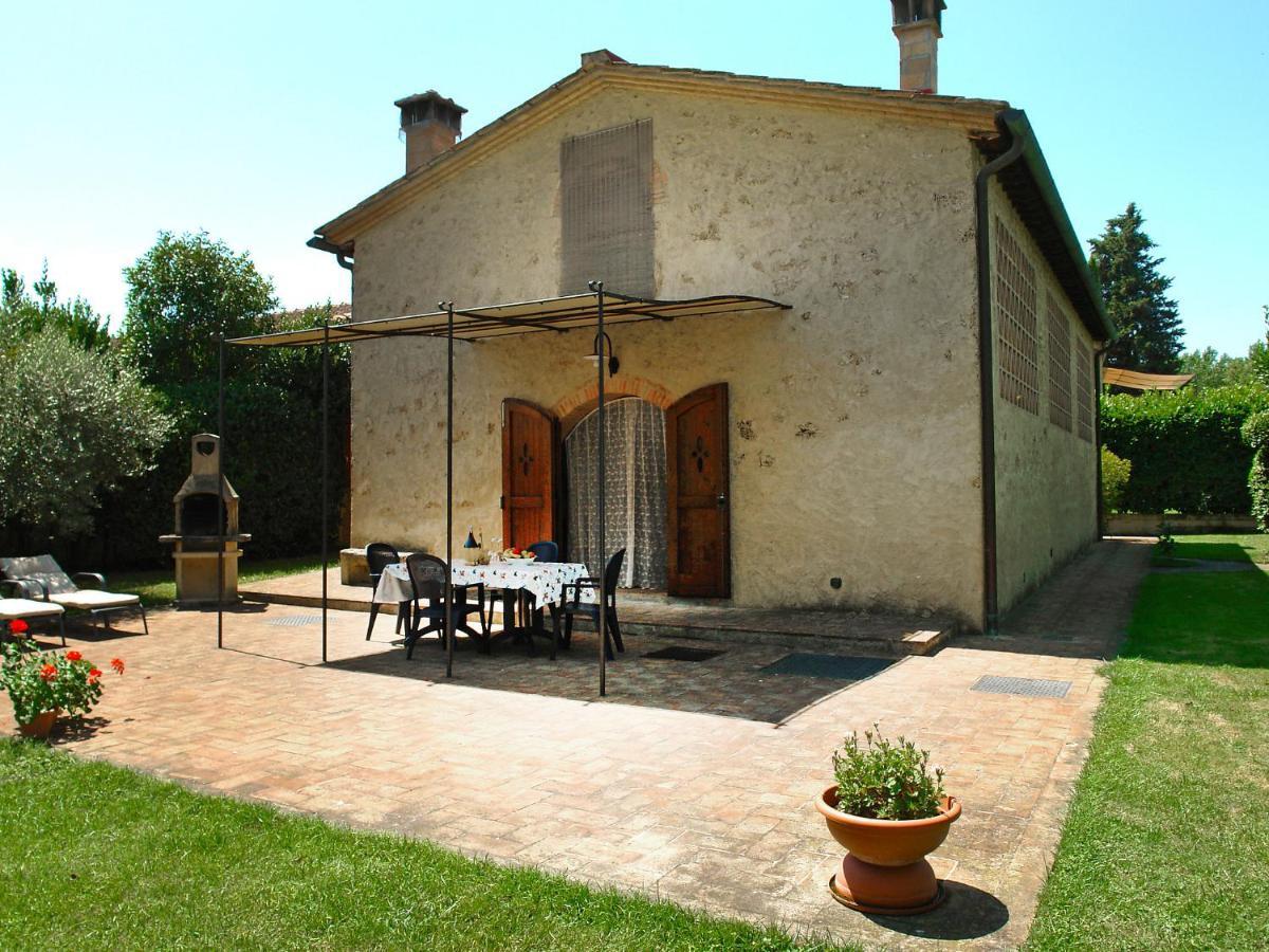 Holiday Home Capanna Di Sopra By Interhome Castellina Scalo Extérieur photo