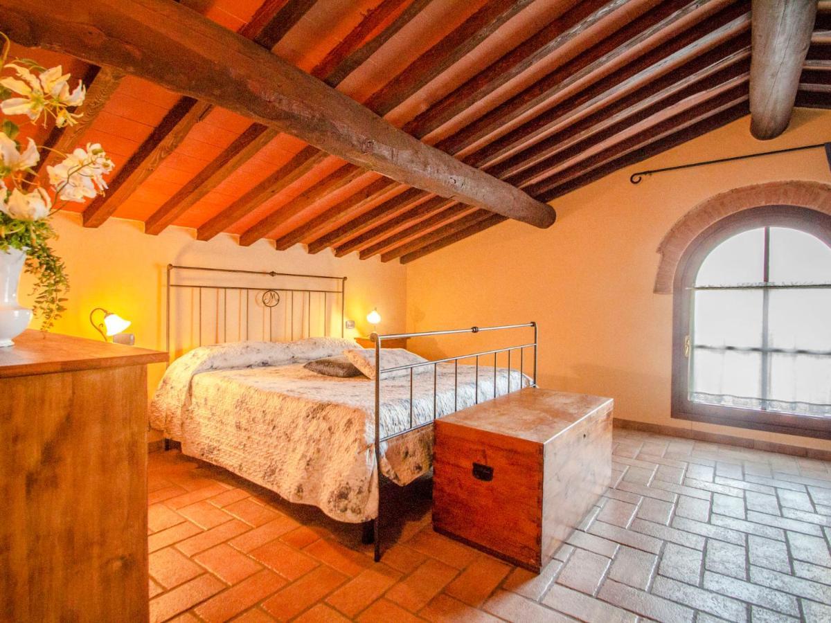 Holiday Home Capanna Di Sopra By Interhome Castellina Scalo Extérieur photo