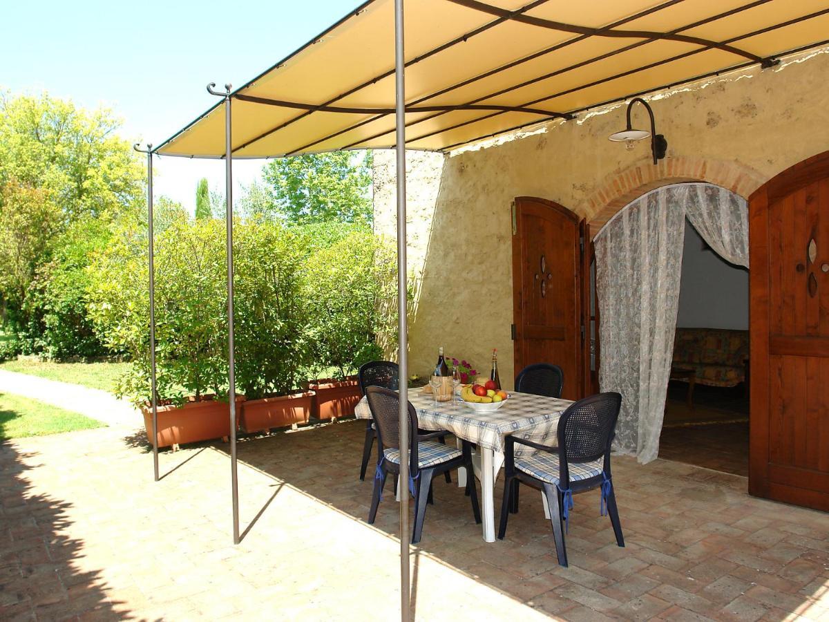 Holiday Home Capanna Di Sopra By Interhome Castellina Scalo Extérieur photo