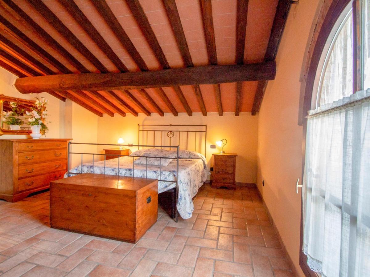 Holiday Home Capanna Di Sopra By Interhome Castellina Scalo Extérieur photo