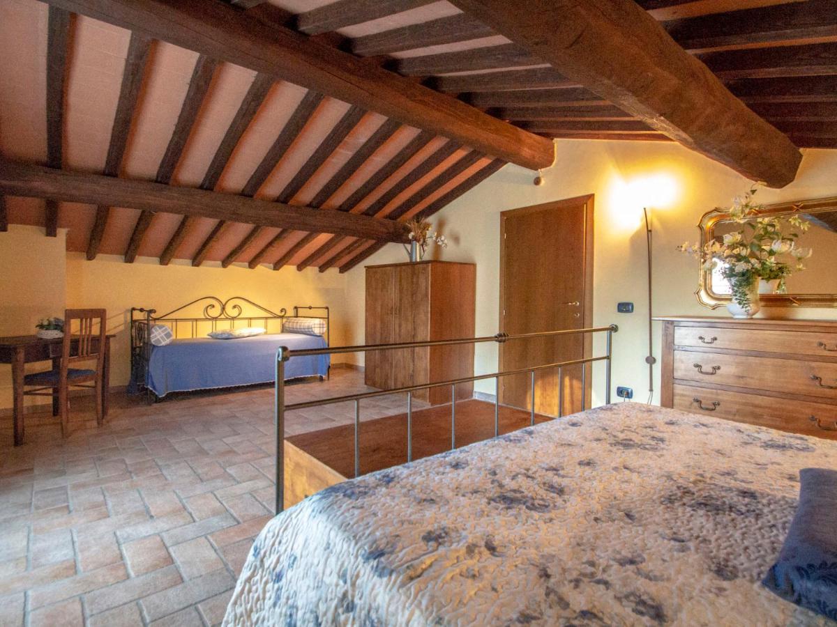 Holiday Home Capanna Di Sopra By Interhome Castellina Scalo Extérieur photo