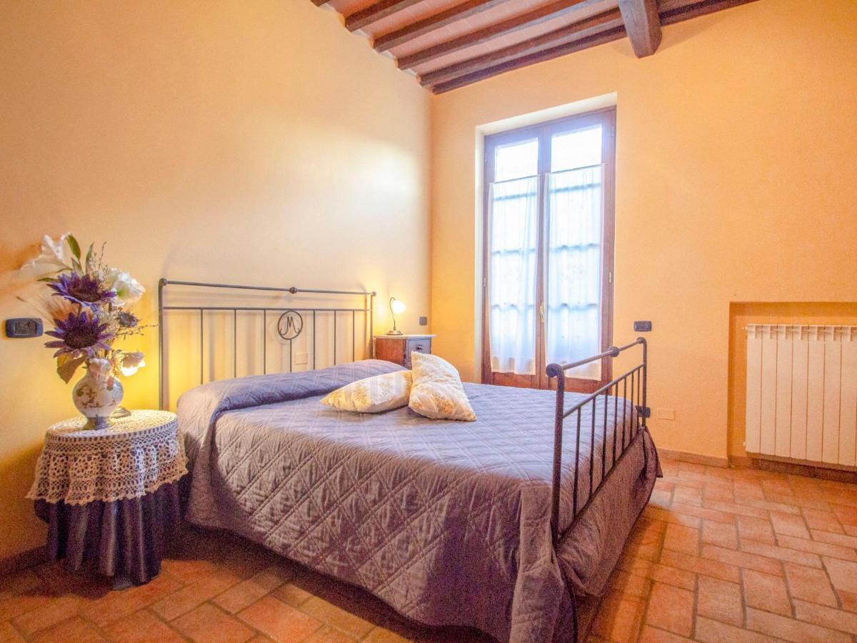 Holiday Home Capanna Di Sopra By Interhome Castellina Scalo Extérieur photo