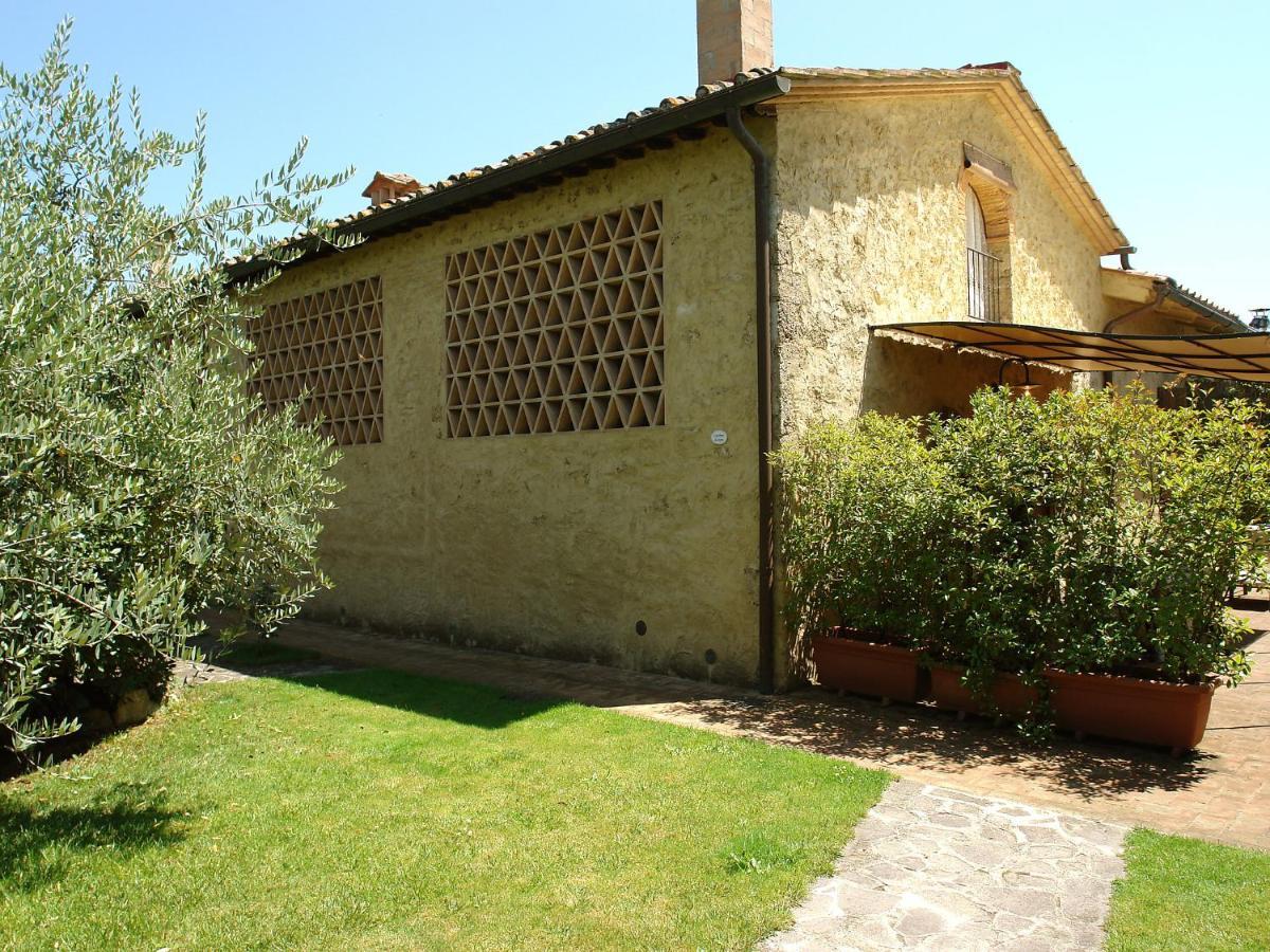 Holiday Home Capanna Di Sopra By Interhome Castellina Scalo Extérieur photo