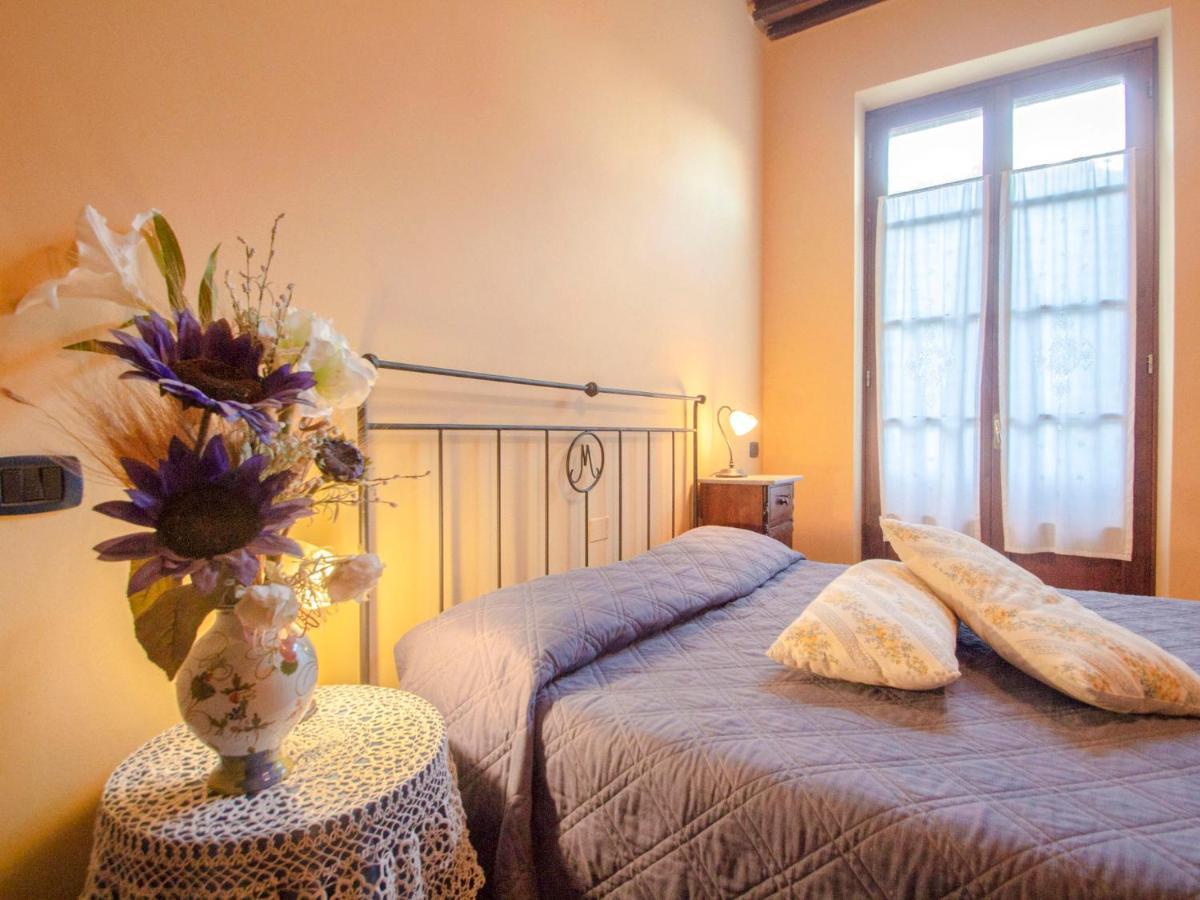 Holiday Home Capanna Di Sopra By Interhome Castellina Scalo Extérieur photo