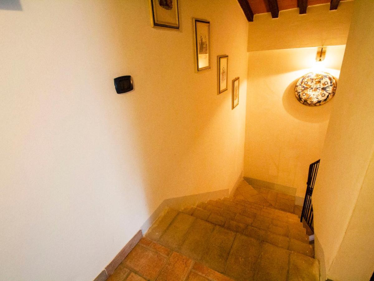 Holiday Home Capanna Di Sopra By Interhome Castellina Scalo Extérieur photo