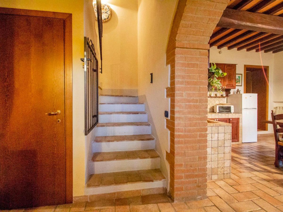 Holiday Home Capanna Di Sopra By Interhome Castellina Scalo Extérieur photo