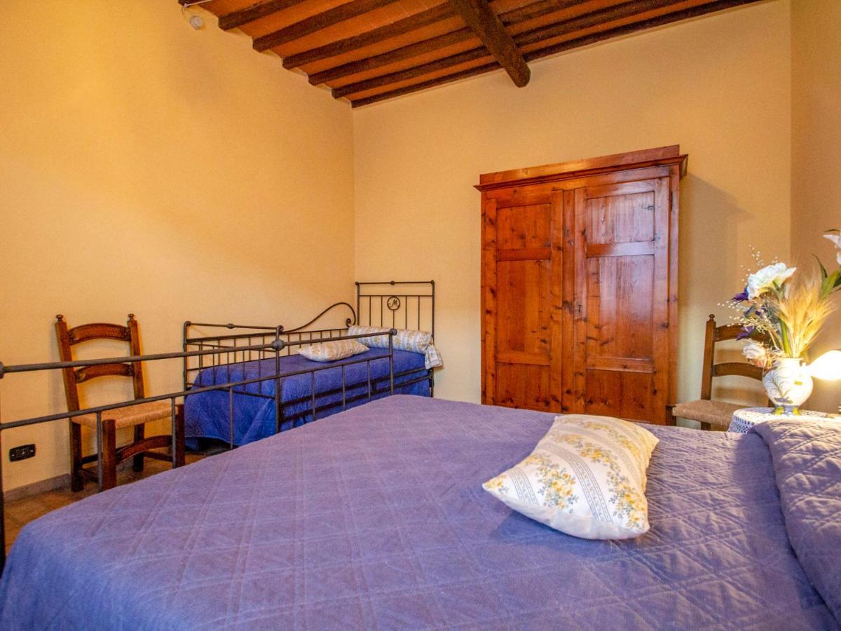 Holiday Home Capanna Di Sopra By Interhome Castellina Scalo Extérieur photo