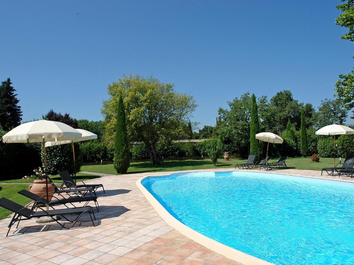 Holiday Home Capanna Di Sopra By Interhome Castellina Scalo Extérieur photo