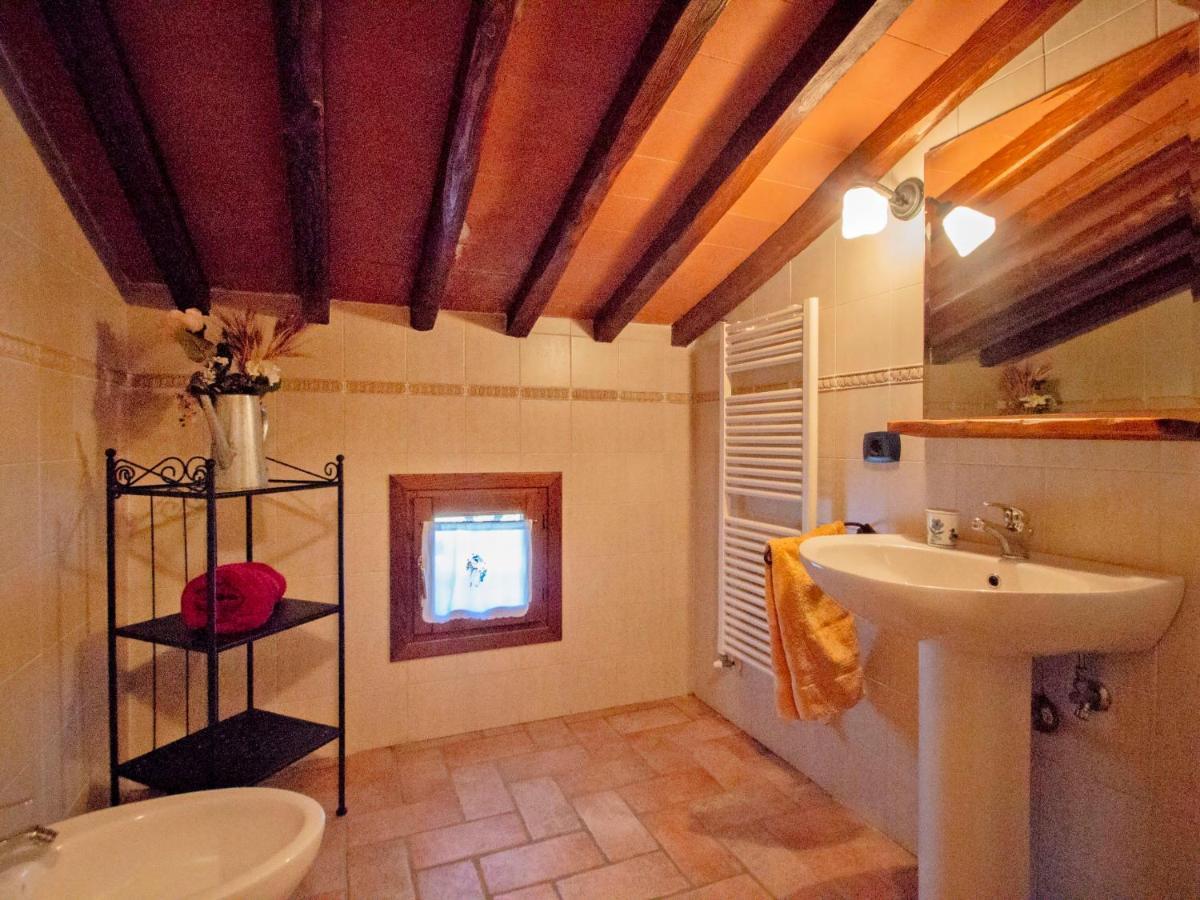 Holiday Home Capanna Di Sopra By Interhome Castellina Scalo Extérieur photo