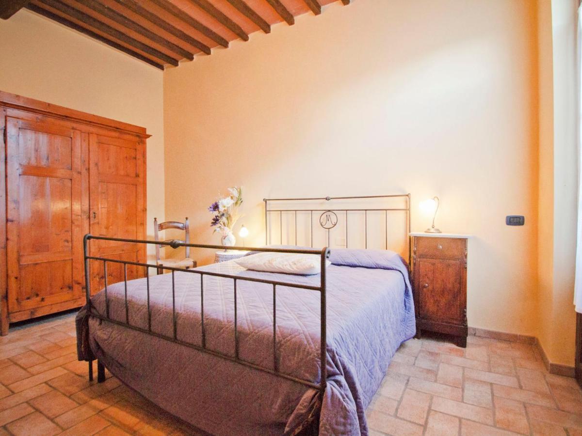 Holiday Home Capanna Di Sopra By Interhome Castellina Scalo Extérieur photo